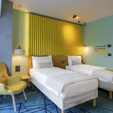 Ibis Styles Erbas Hotel Boekarest