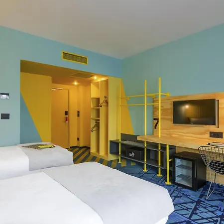 Hotel Ibis Styles Erbas Bucareste