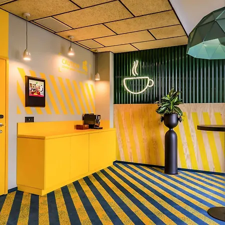 Hotel Ibis Styles Erbas Boekarest