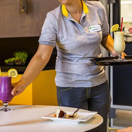 Hotel Ibis Styles Erbas 4*