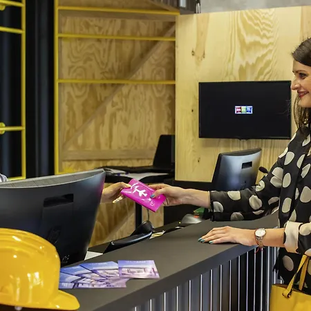 Ibis Styles Erbas Hotel