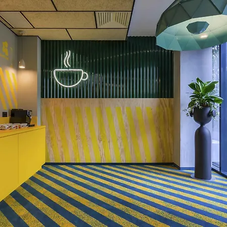 Ibis Styles Erbas Hotel 4*