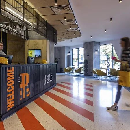 Ibis Styles Erbas 4*