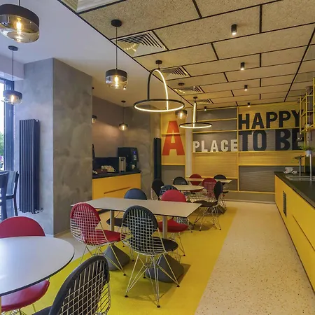 Hotel Ibis Styles Erbas Bucarest