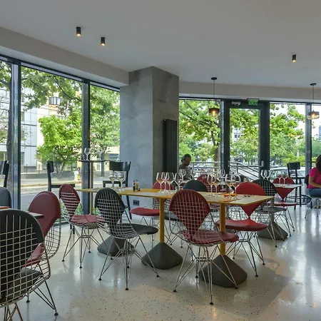 Ibis Styles Erbas Hotel Boekarest