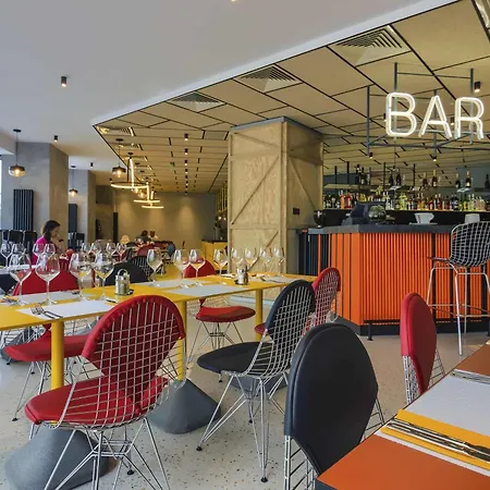 Ibis Styles Erbas Boekarest