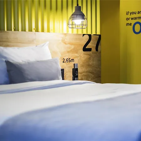 Hotel Ibis Styles Erbas