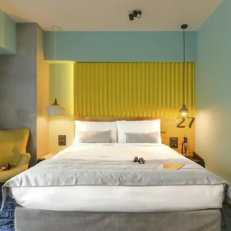 Ibis Styles Erbas 4* بوخارست
