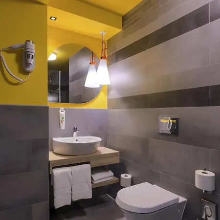 Ibis Styles Erbas 4* Bucarest