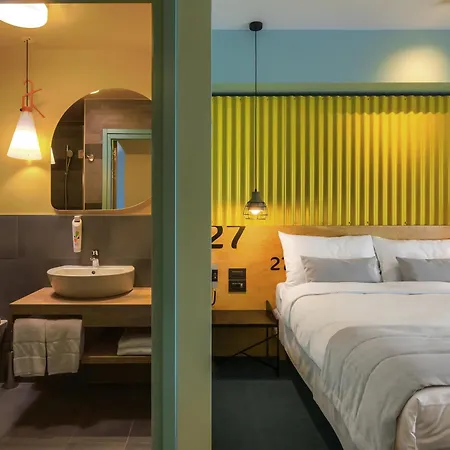 Ibis Styles Erbas 4*
