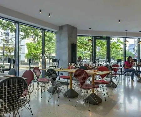 Ibis Styles Erbas Готель Бухарест