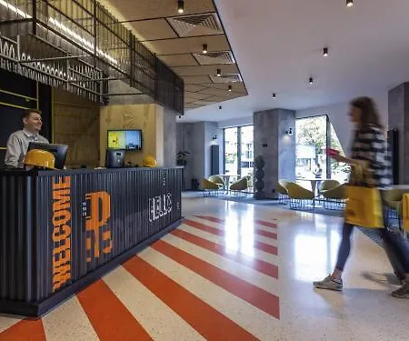 Ibis Styles Erbas 4*
