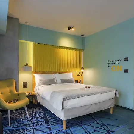 Hotel Ibis Styles Erbas Bucharest