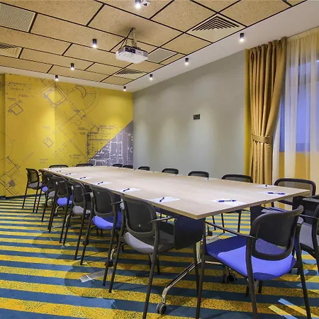 酒店 Ibis Styles Erbas 4*