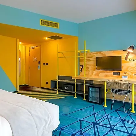 Hotel Ibis Styles Erbas 4*