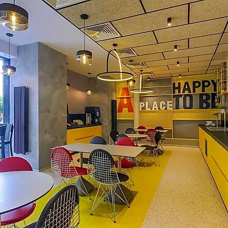 Ibis Styles Erbas Hotel 4*