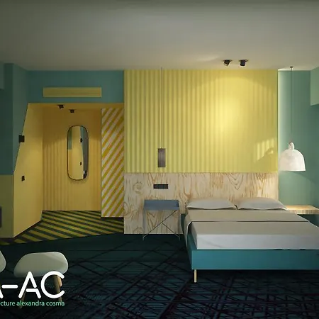 Ibis Styles Erbas Hotel Bucarest