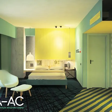 Ibis Styles Erbas Bukarest