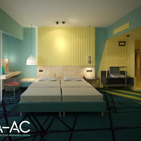 Ibis Styles Erbas Hotel 4*