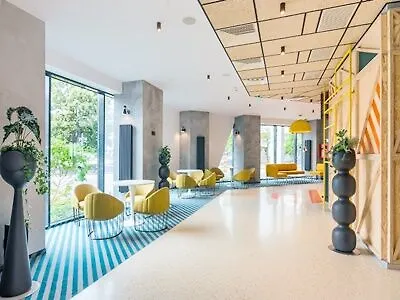 Ibis Styles Erbas 4*
