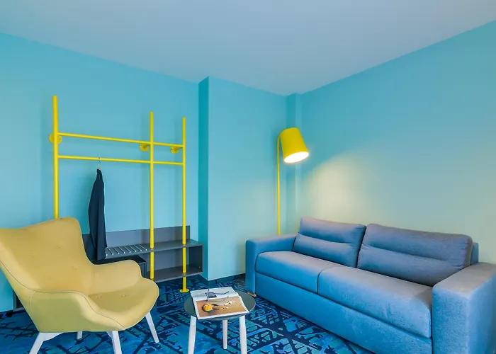 Ibis Styles Erbas ホテル