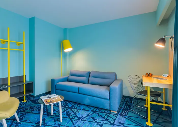 Ibis Styles Erbas Boekarest
