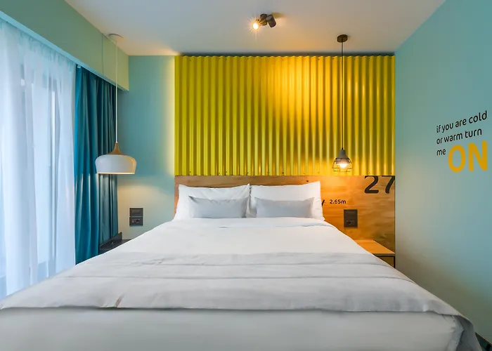 Ibis Styles Erbas Бухарест