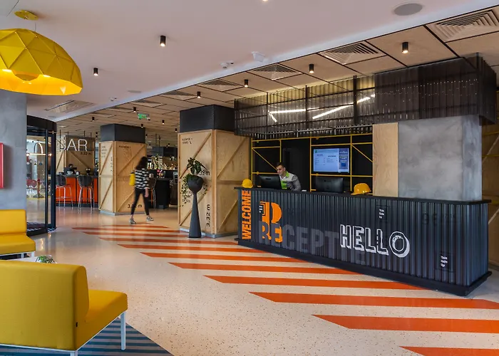 ホテル Ibis Styles Erbas ブカレスト