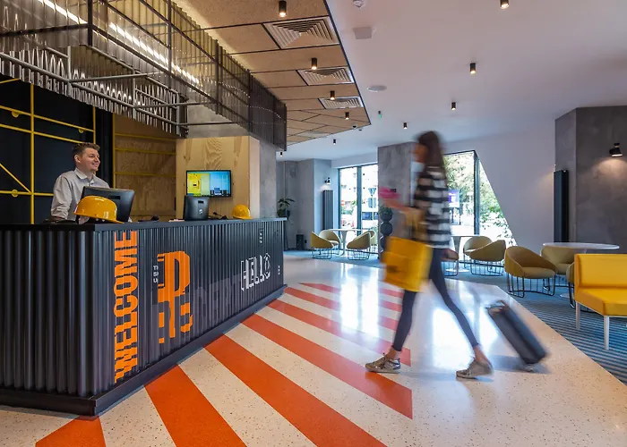 ホテル Ibis Styles Erbas