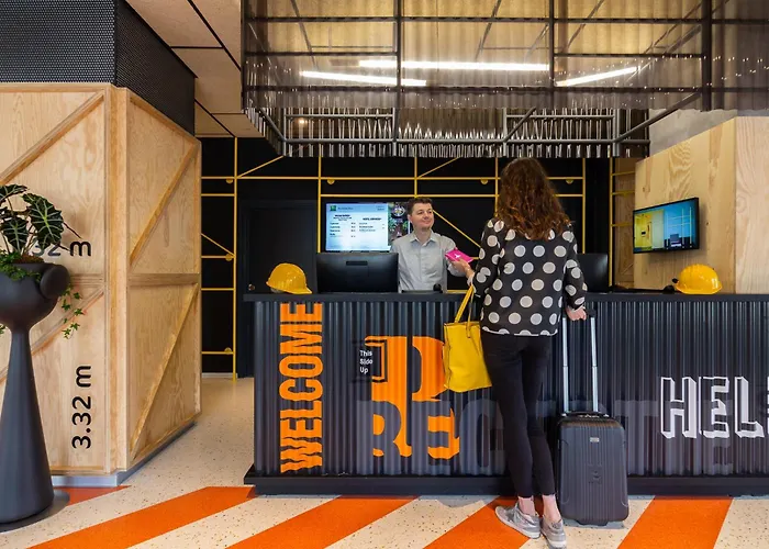 Ibis Styles Erbas 4* Bukurešť