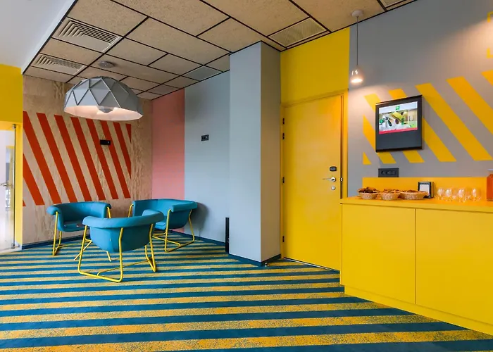 Ibis Styles Erbas Boekarest