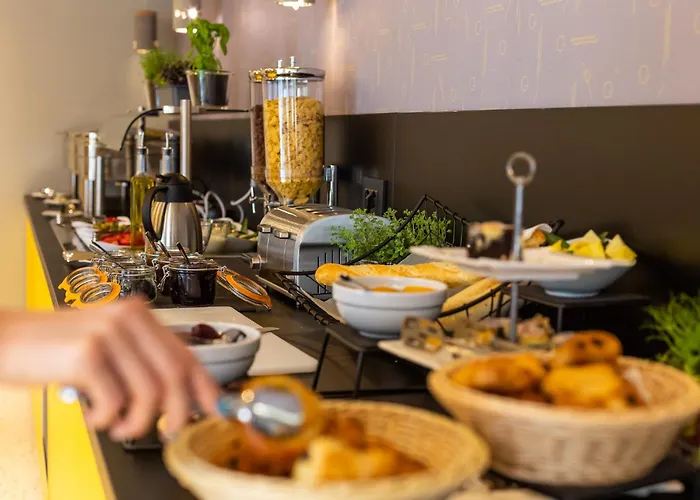 Ibis Styles Erbas Бухарест