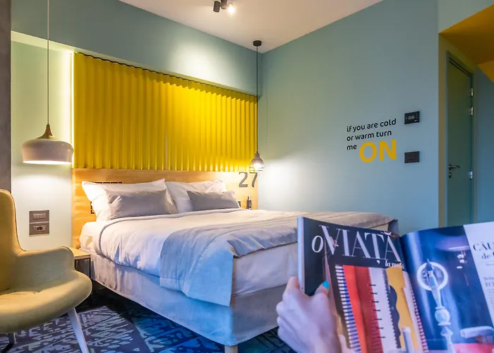 Hotel Ibis Styles Erbas Bukurešť