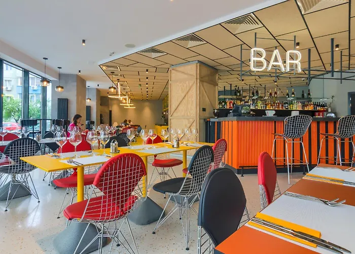 Hotel Ibis Styles Erbas Bucareste