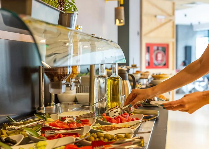 Ibis Styles Erbas 4*