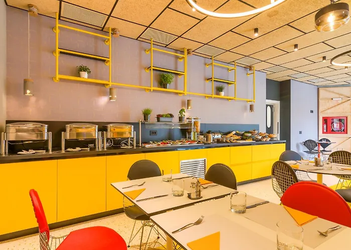 Ibis Styles Erbas 4* Boekarest