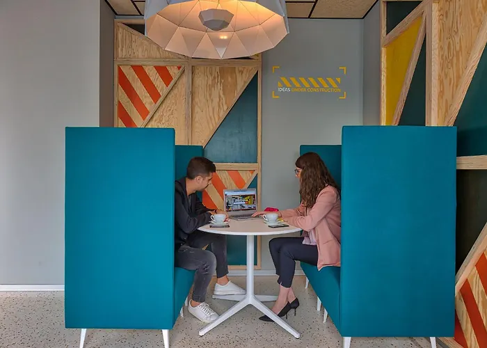 Ibis Styles Erbas Готель Бухарест
