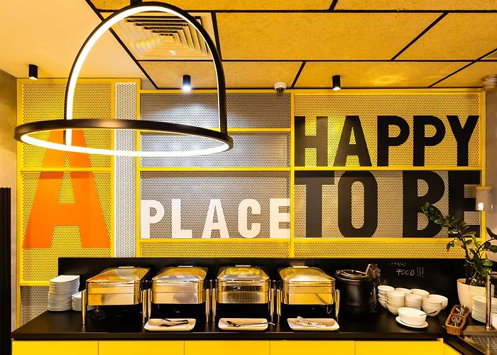 Ibis Styles Erbas ブカレスト