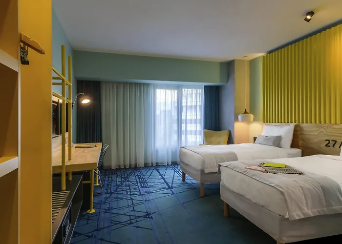 Ibis Styles Erbas 4* ブカレスト