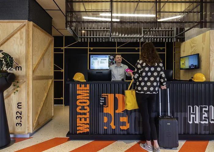 Ibis Styles Erbas Boekarest