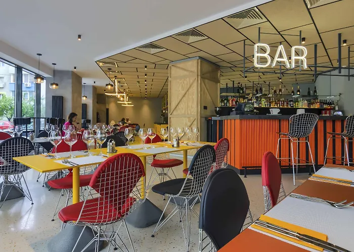 Ibis Styles Erbas ホテル