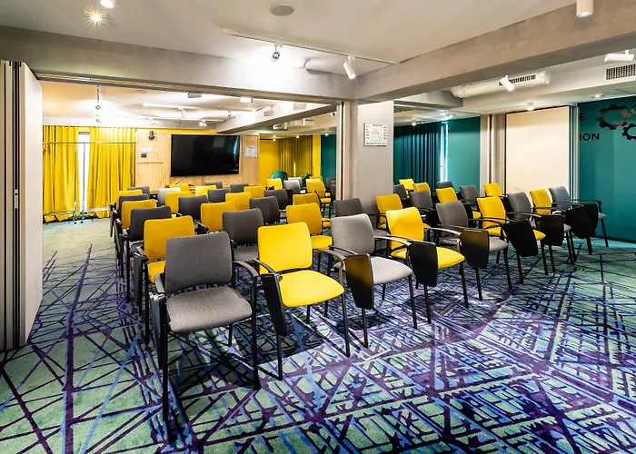 Hotel Ibis Styles Erbas Bucareste