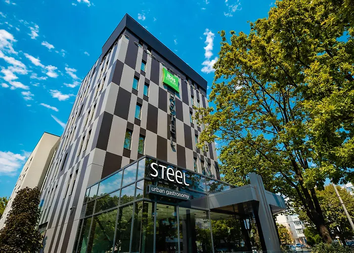 Hotel Ibis Styles Erbas 4*