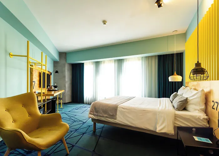 Hotel Ibis Styles Erbas