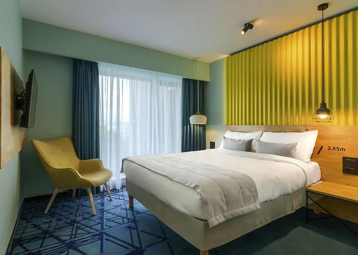 Ibis Styles Erbas Bukareszt