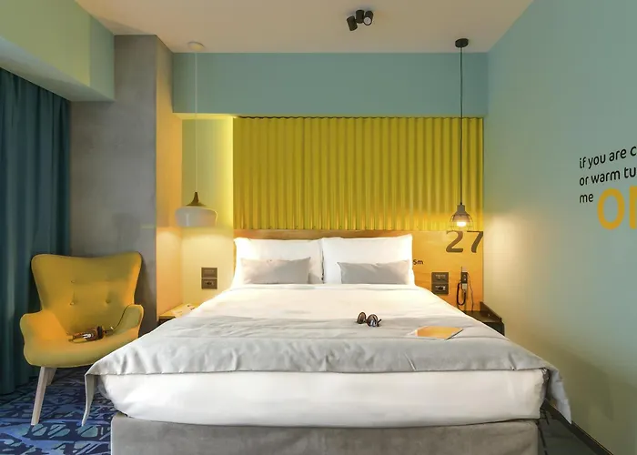 Ibis Styles Erbas 4*