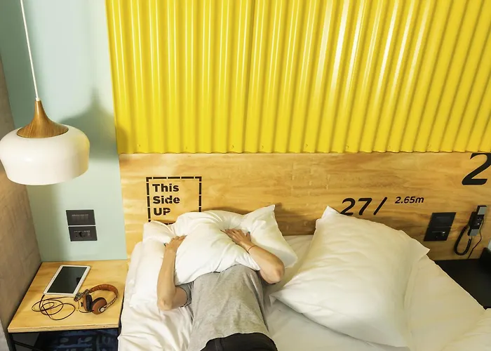 Ibis Styles Erbas Hotel Bukareszt