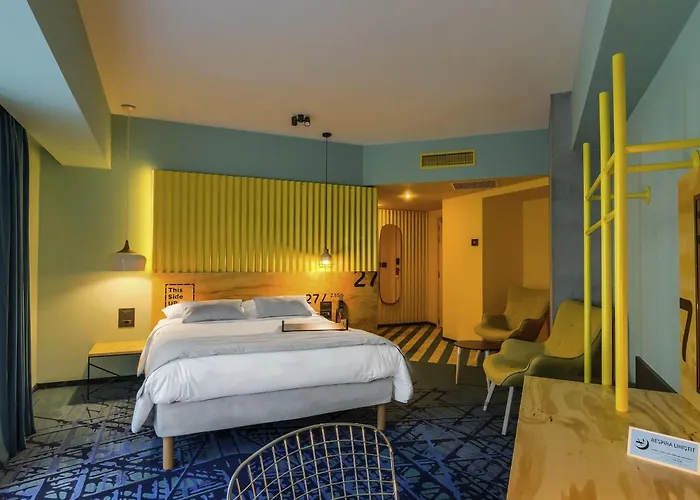 Ibis Styles Erbas 4*