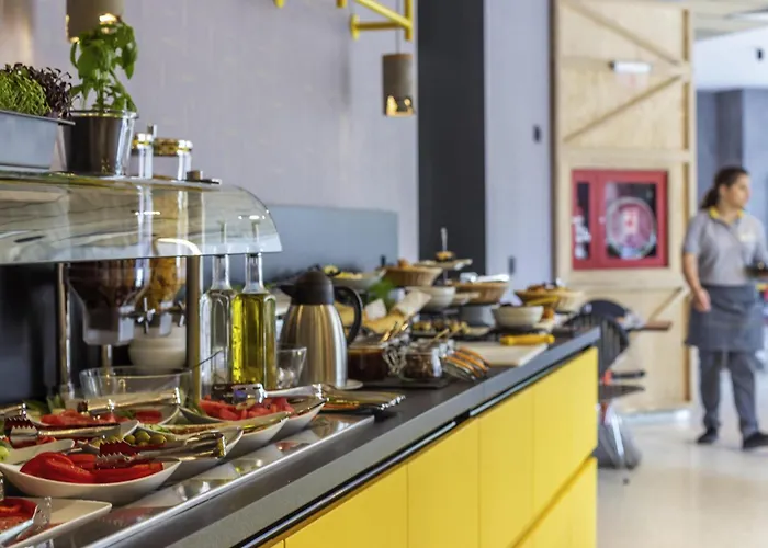 Ibis Styles Erbas 4*