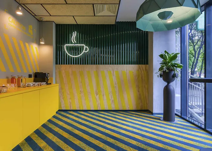 Ibis Styles Erbas ホテル 4*